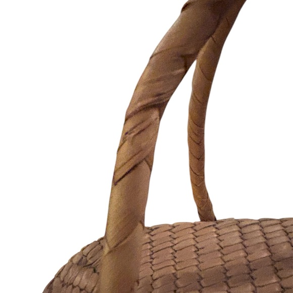 Basket Handbag - Picture 4 of 15